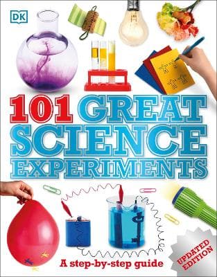 101 Great Science Experiments (Paperback)