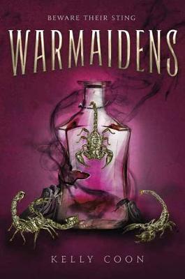 Gravemaidens 2: Warmaidens (Hardcover)