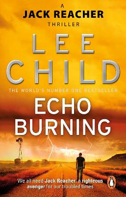 Jack Reacher 5: Echo Burning (Paperback)