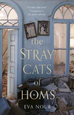 Stray Cats of Homs TPB BC