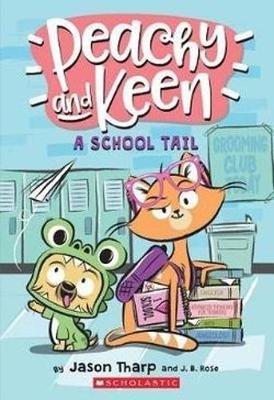 A School Tail (Peachy and Keen), Volume 1