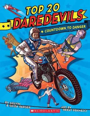 Top 20 Daredevils: Coundown to Danger