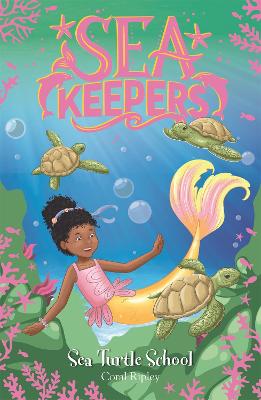 Sea Keepers: Sea Turtle School: Book 4 (Paperback)