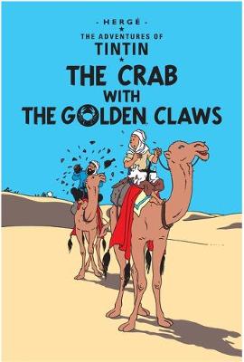 The Adventures Of Tintin 9: The Crab With The Golden Claws (Paperback)