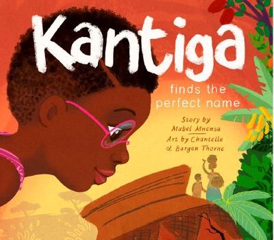 KANTIGA FINDS THE PERFECT NAME AFRIKAANS