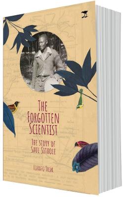 FORGOTTEN SCIENTIST SITHOLE ISIXHOSA