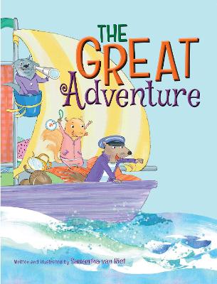 The Great Adventure (Paperback)