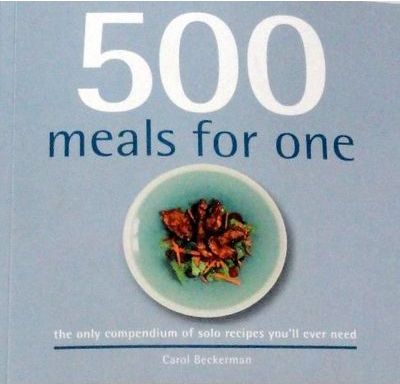 500 Meals for One