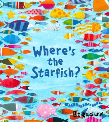 Where's the Starfish? (Picture Book)
