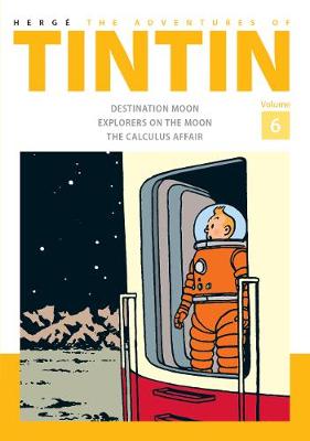 The Adventures of Tintin Volume 6 (Hardcover)