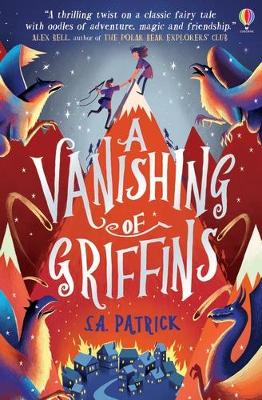 Songs of Magic 02: Vanishing of Griffins