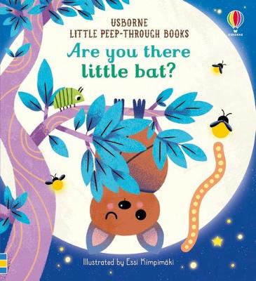 Are You There Little Bat BB