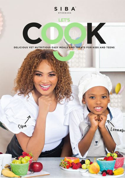 Let's Cook: Delicious Yet Nutritious Easy Meals And Treats For Kids And Teens (Paperback)
