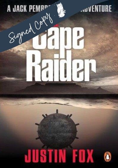 The Cape Raider (Paperback)