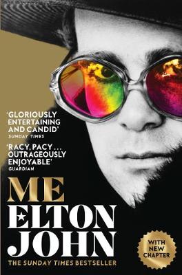 Me: Elton John Official Autobiography (Paperback)