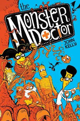 MONSTER DOCTOR 01 PB