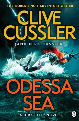 Odessa Sea: Dirk Pitt #24
