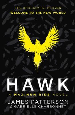 Hawk 01: A Maximum Ride Novel (Paperback)