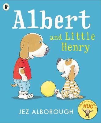 Albert And Little Henry (Paperback)