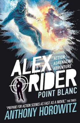 Alex Rider 2: Point Blanc (Paperback)