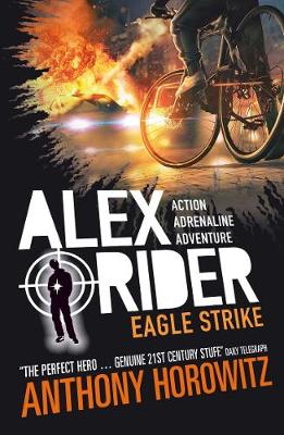 Alex Rider 4 Eagle Strike