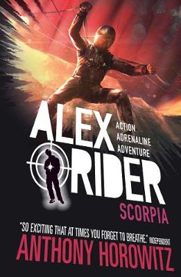 Alex Rider 5 Scorpia