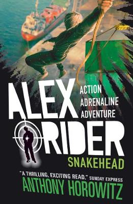 Alex Rider 7 Snakehead