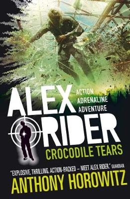 Alex Rider 8 Crocodile Tears