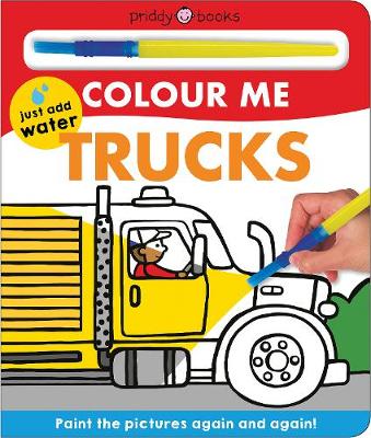 COLOUR ME: TRUCKS BB