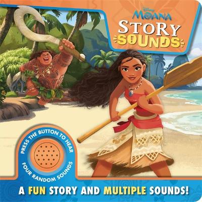 Moana: Story Sounds BB