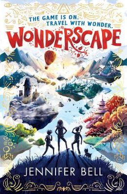 WONDERSCAPE PB