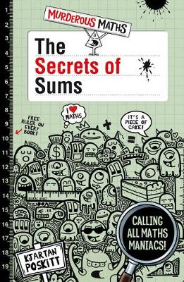 Secrets of Sums (NE) (Murderous Maths)