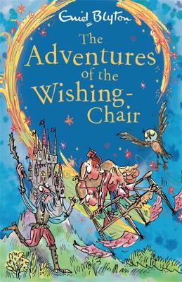 The Adventures Of The Wishing Chair 1