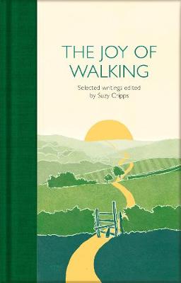 Joy Of Walking (Hardcover)