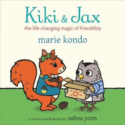 KIKI AND JAX PB