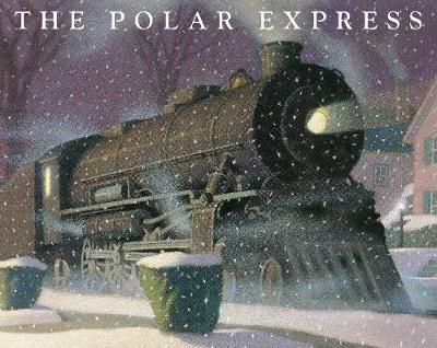 The Polar Express: 35th Anniversary Edition (Paperback)