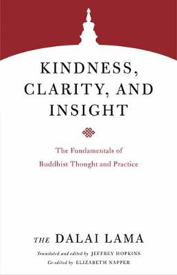 Core Teachings: Kindness, Clarity, TPB