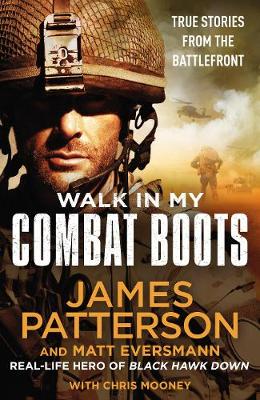 Walk in My Combat Boots TPB