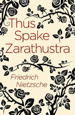 Thus Spake Zarathustra (Paperback)