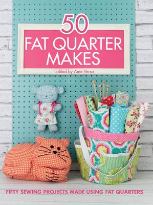 50 Fat quarter makes