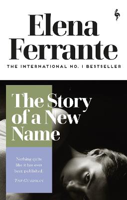 Neapolitan Quartet 2: The Story of a New Name (Paperback)