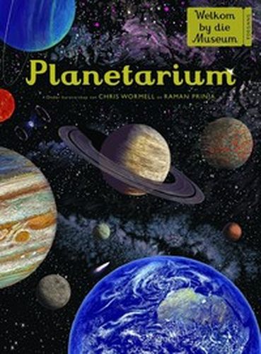 Planetarium (Hardcover)