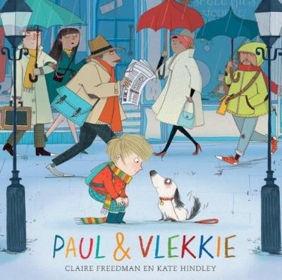 Paul en Vlekkie