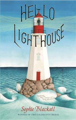 Hello Lighthouse (Paperback)