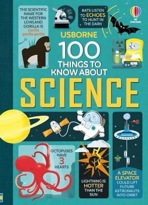 100 Things to Know About Science (Hardcover, New Edition)