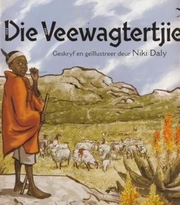 Die Veewagtertjie (Paperback)
