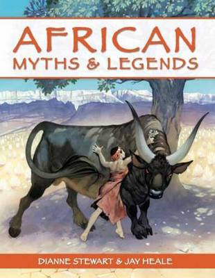 African Myths & Legends (Paperback)
