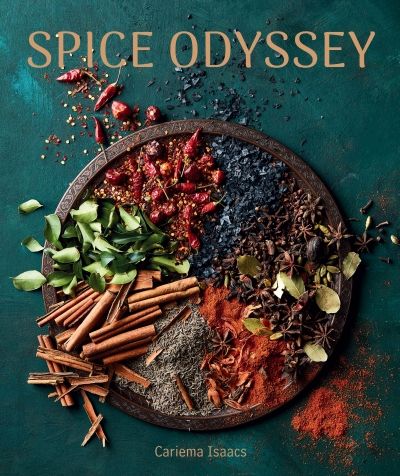 Spice Odyssey (Paperback)
