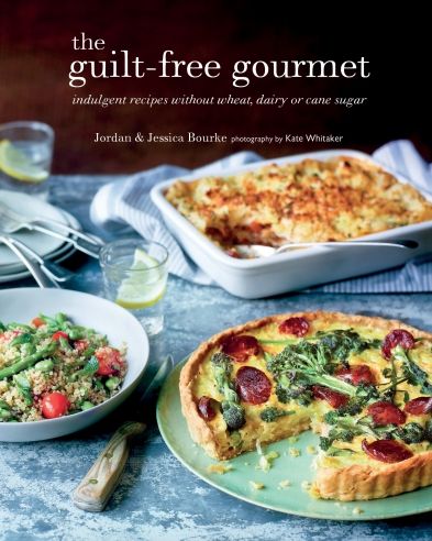 The Guilt-Free Gourmet (Trade Paperback)