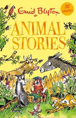Animal Stories: Contains 30 Classic Tales